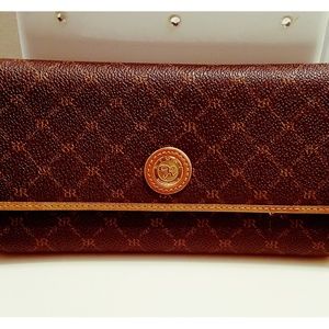 Rioni Checkbook Wallet